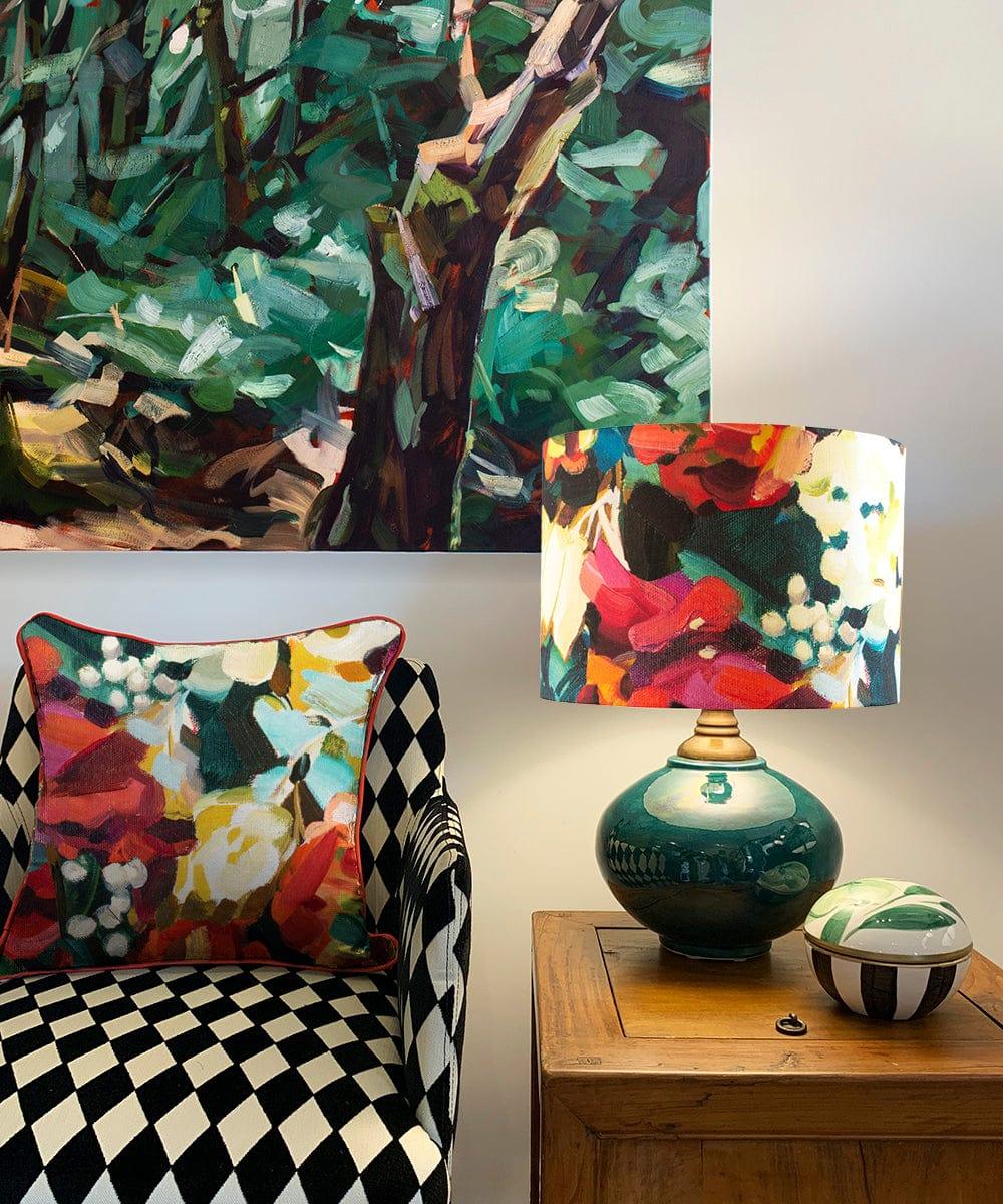 Romance Fabric Bowerbird Collections