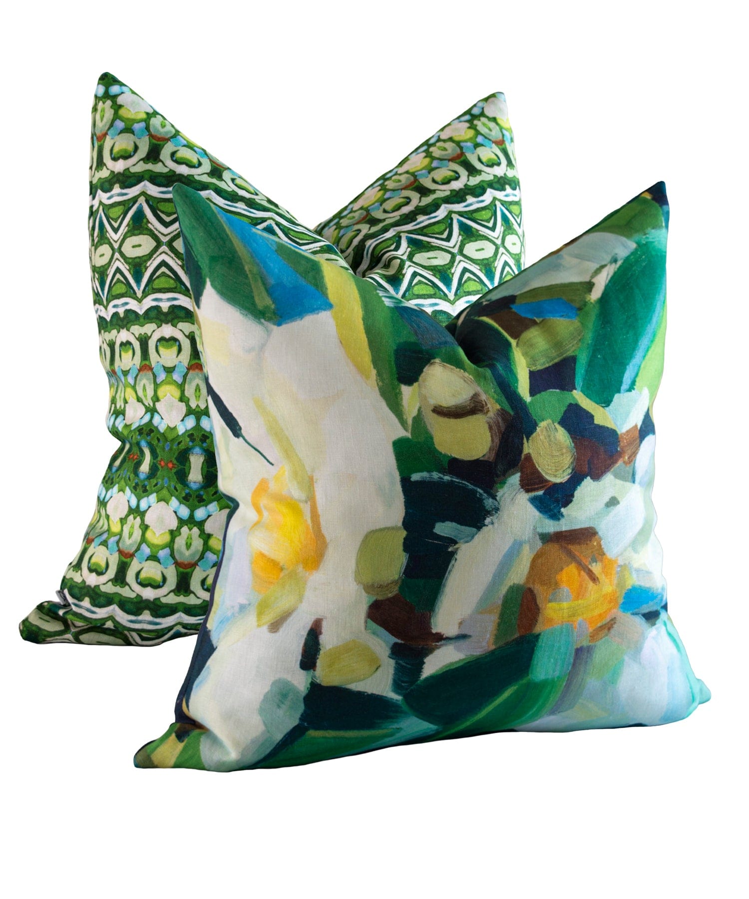 Spring Cushion Cover Bowerbird Collections