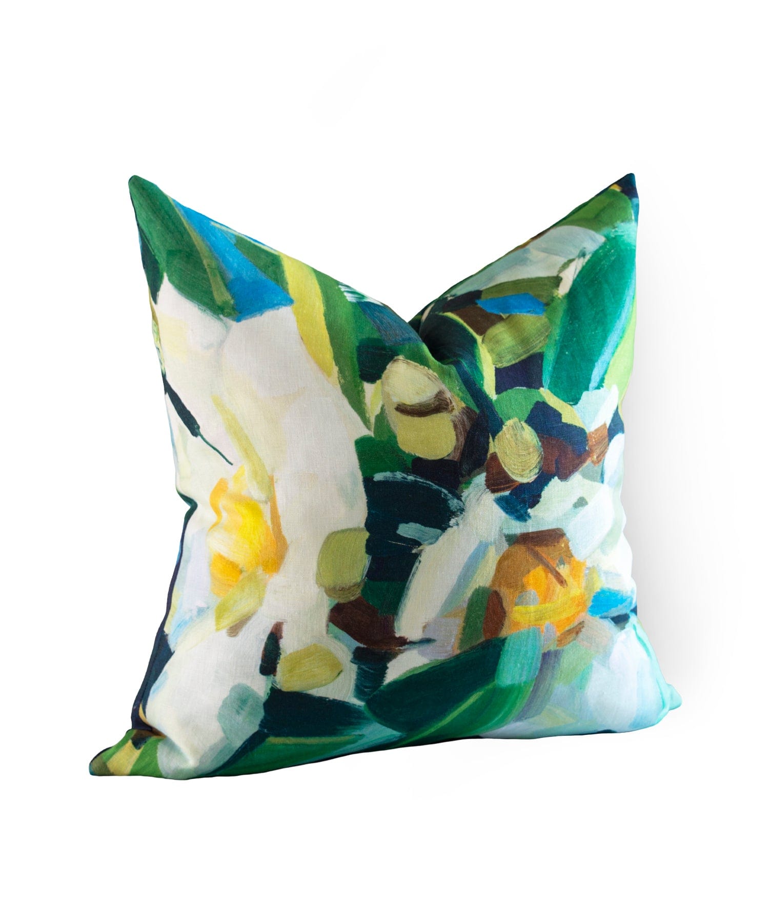 Spring Cushion Cover Bowerbird Collections