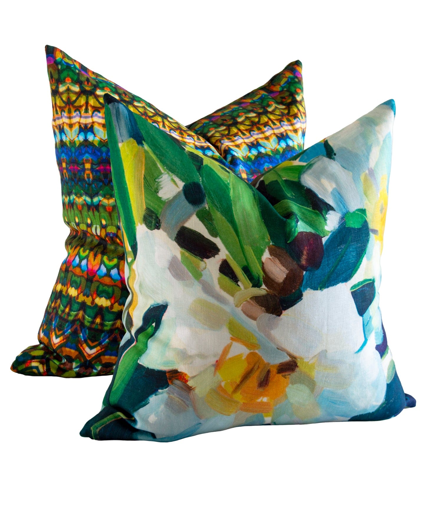 Spring Cushion Cover Bowerbird Collections