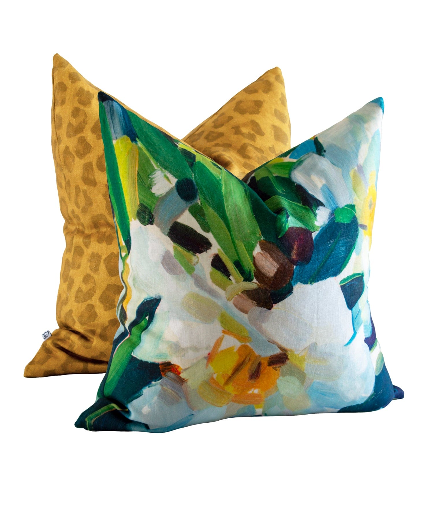 Spring Cushion Cover Bowerbird Collections
