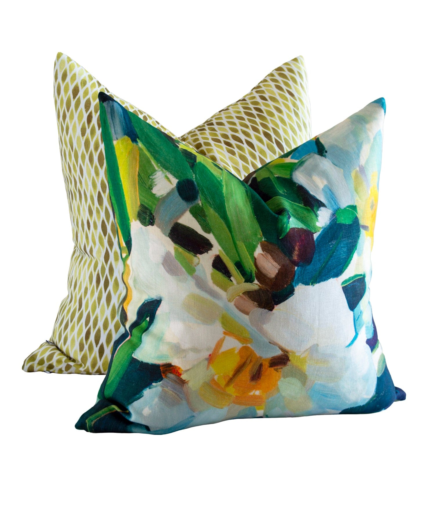 Spring Cushion Cover Bowerbird Collections