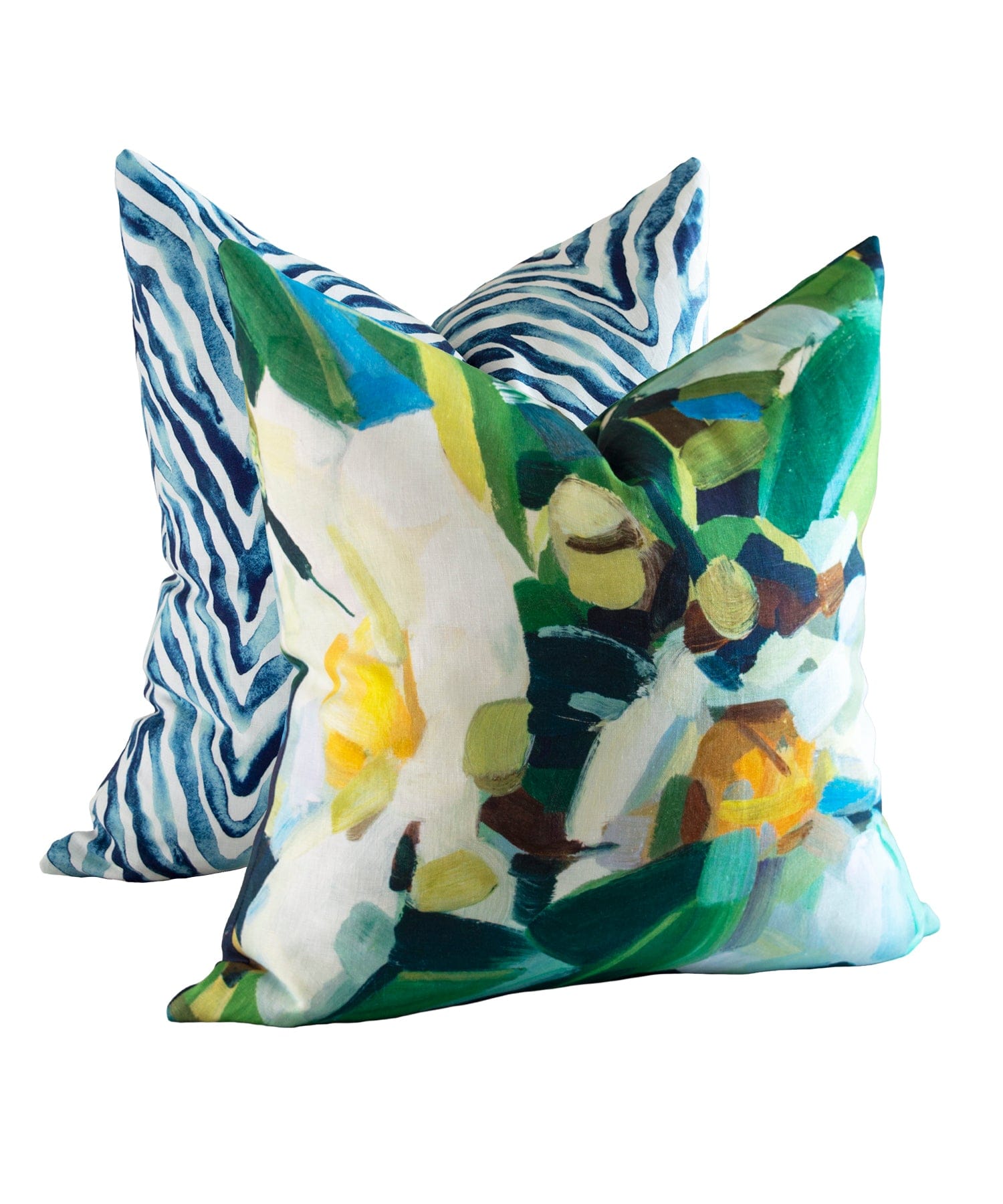 Spring Cushion Cover Bowerbird Collections