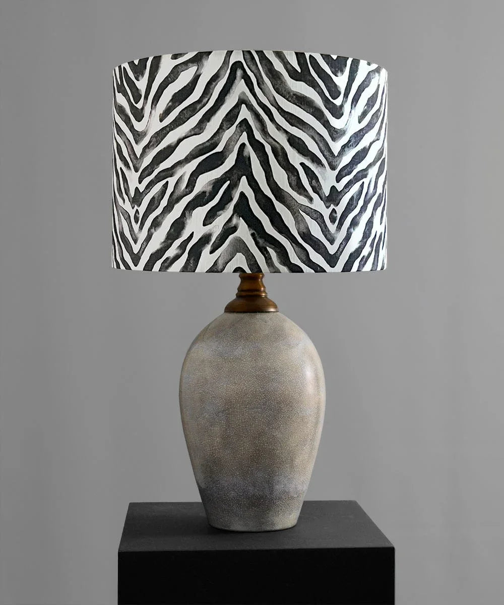 Zebra Stripe Fabric Bowerbird Collections