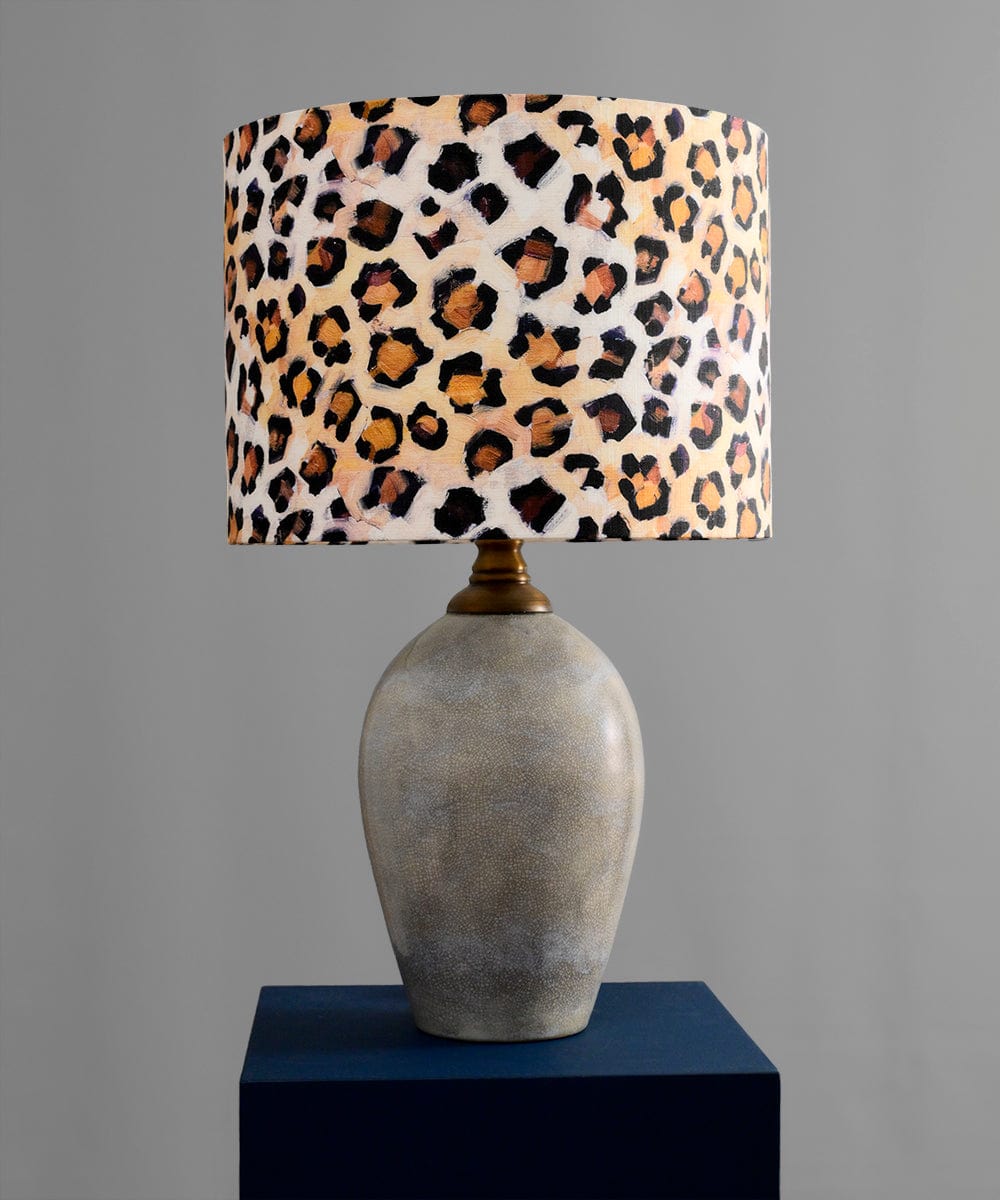 Leopard Spot Fabric Bowerbird Collections