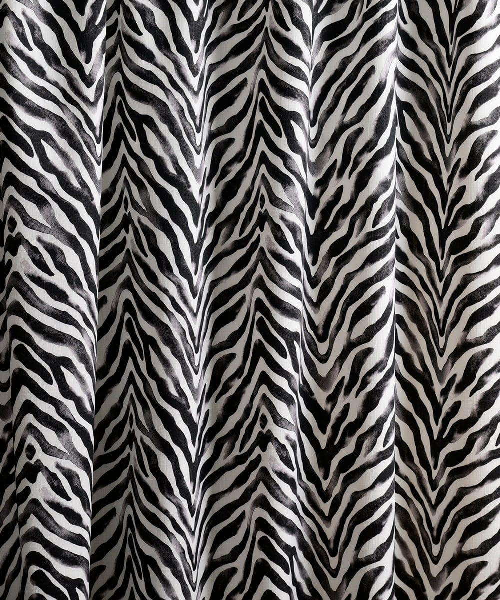 Zebra Stripe Fabric Bowerbird Collections
