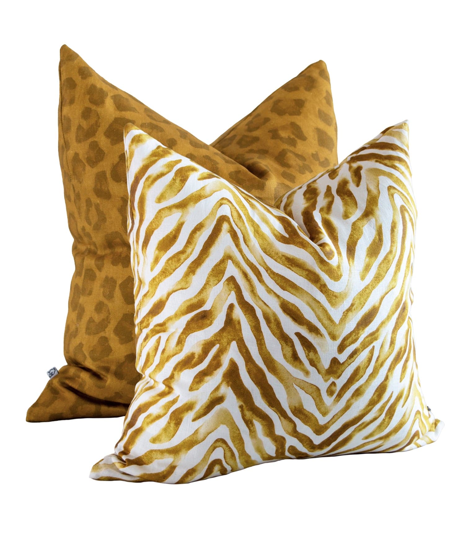 Zebra Stripe Cushion Cover Bowerbird Collections