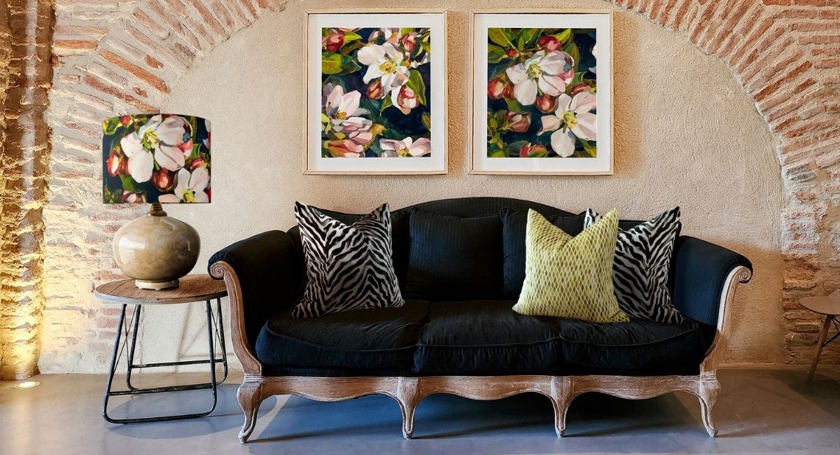 Bowerbird Cushion Covers