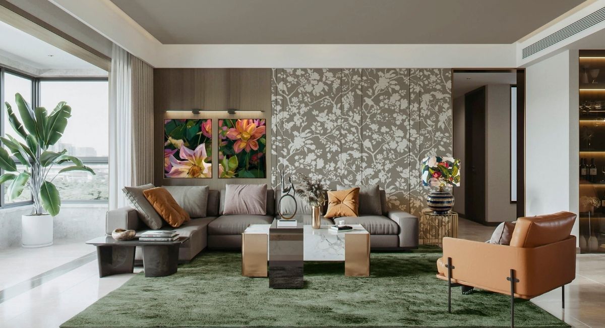 Australian Made Wallpaper