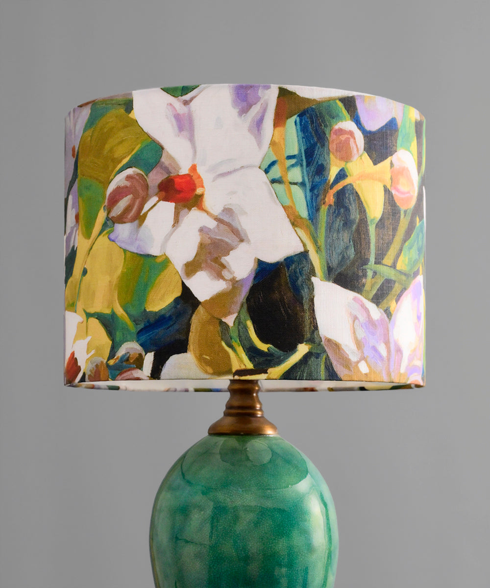 Amira Gold Lampshade