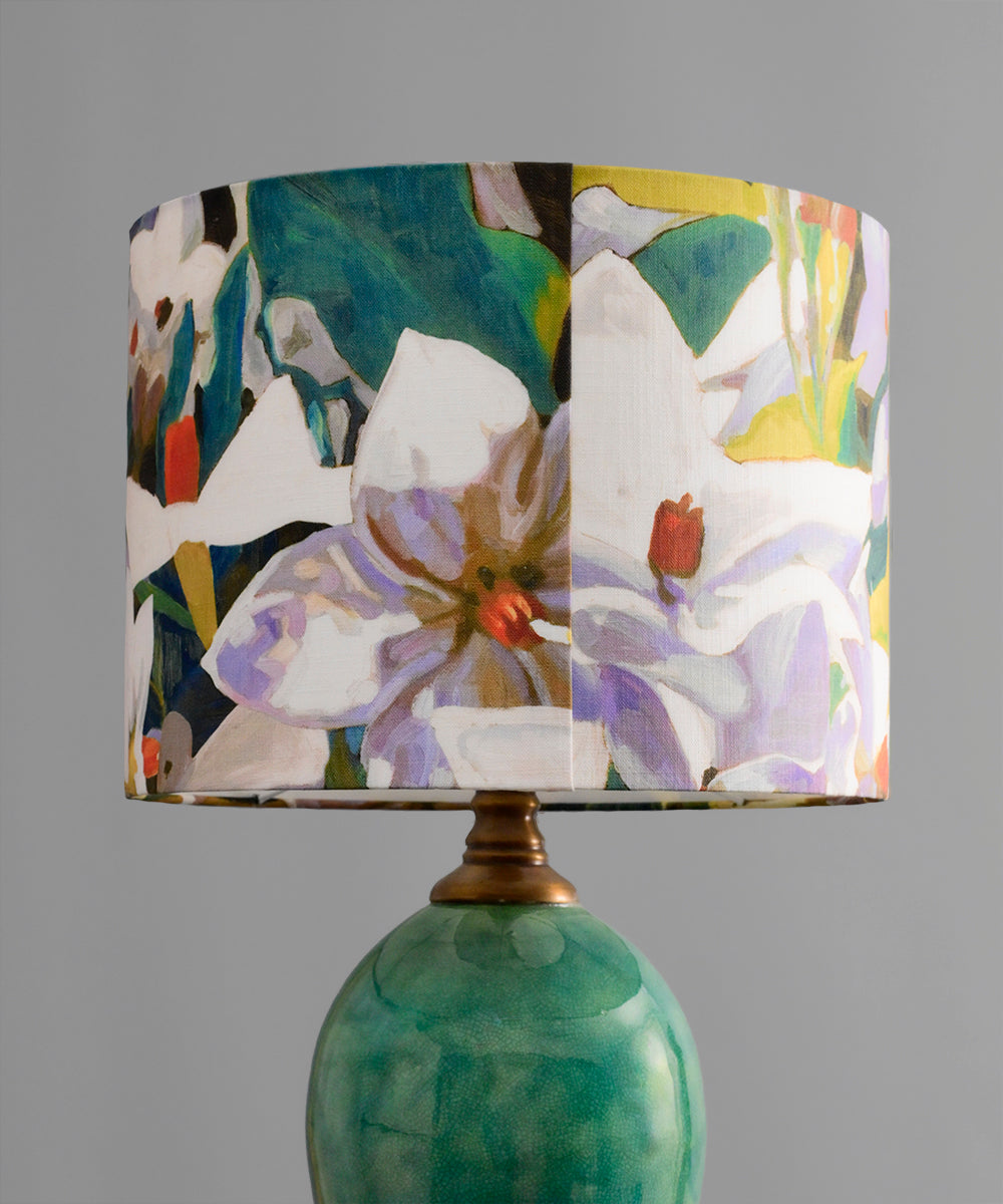 Amira Gold Lampshade