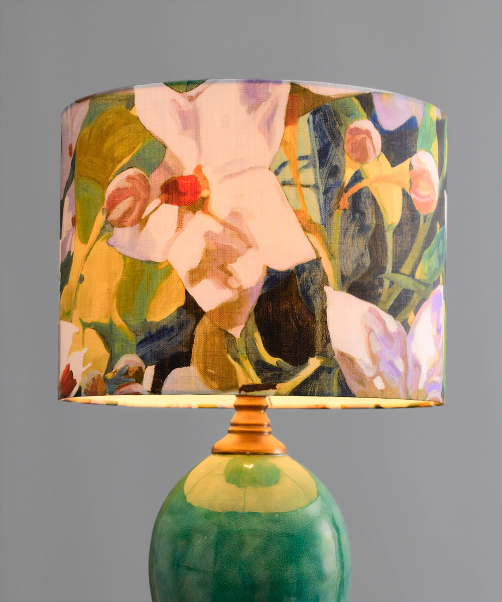 Amira Gold Lampshade