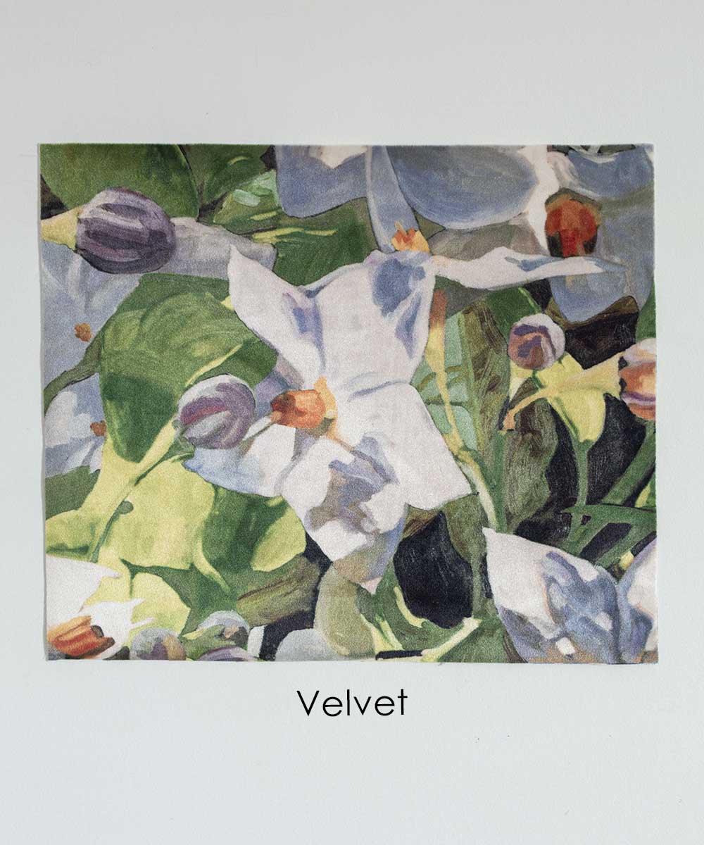 Amira Olive Fabric – Botanical Linen & Velvet | Bowerbird Collections