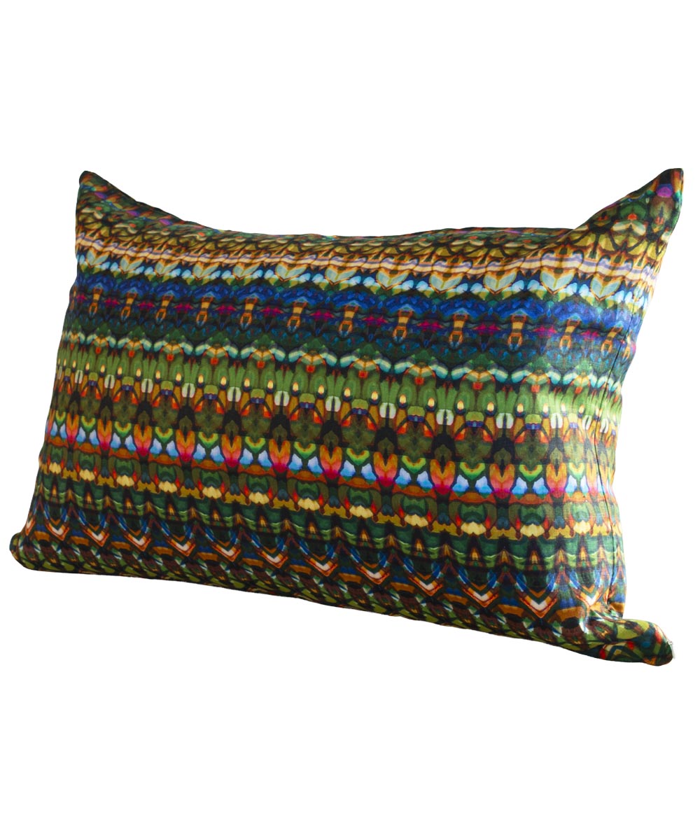 Jazz Pillow Cover 100% Linen | Bowerbird Collections