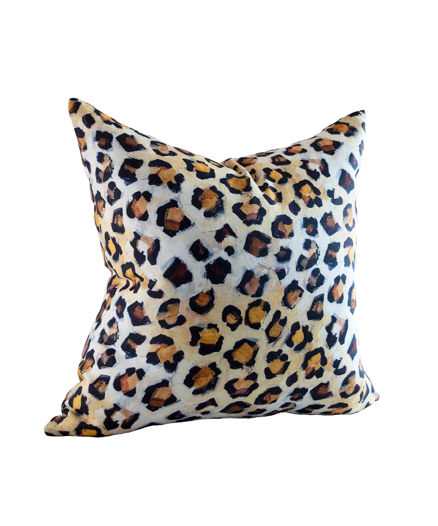 Leopard Spot Cushion Cover