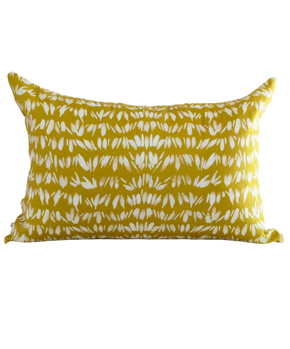 Meadow Pillow Cover 100% Linen | Bowerbird Collections