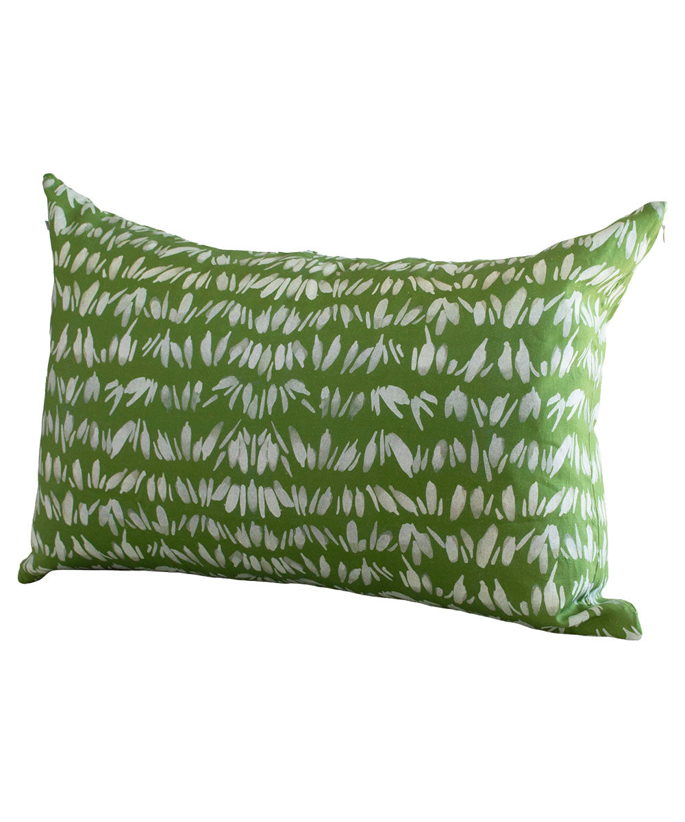 Meadow Pillow Cover 100% Linen | Bowerbird Collections