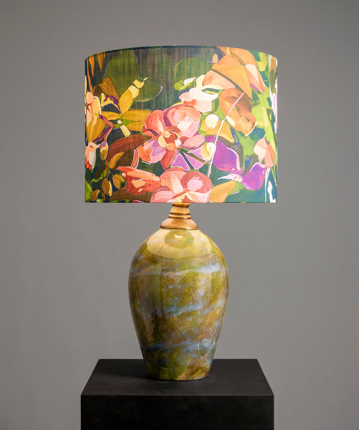 Paradise Khaki Lampshade