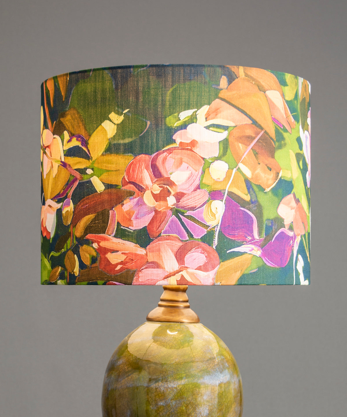 Paradise Khaki Lampshade