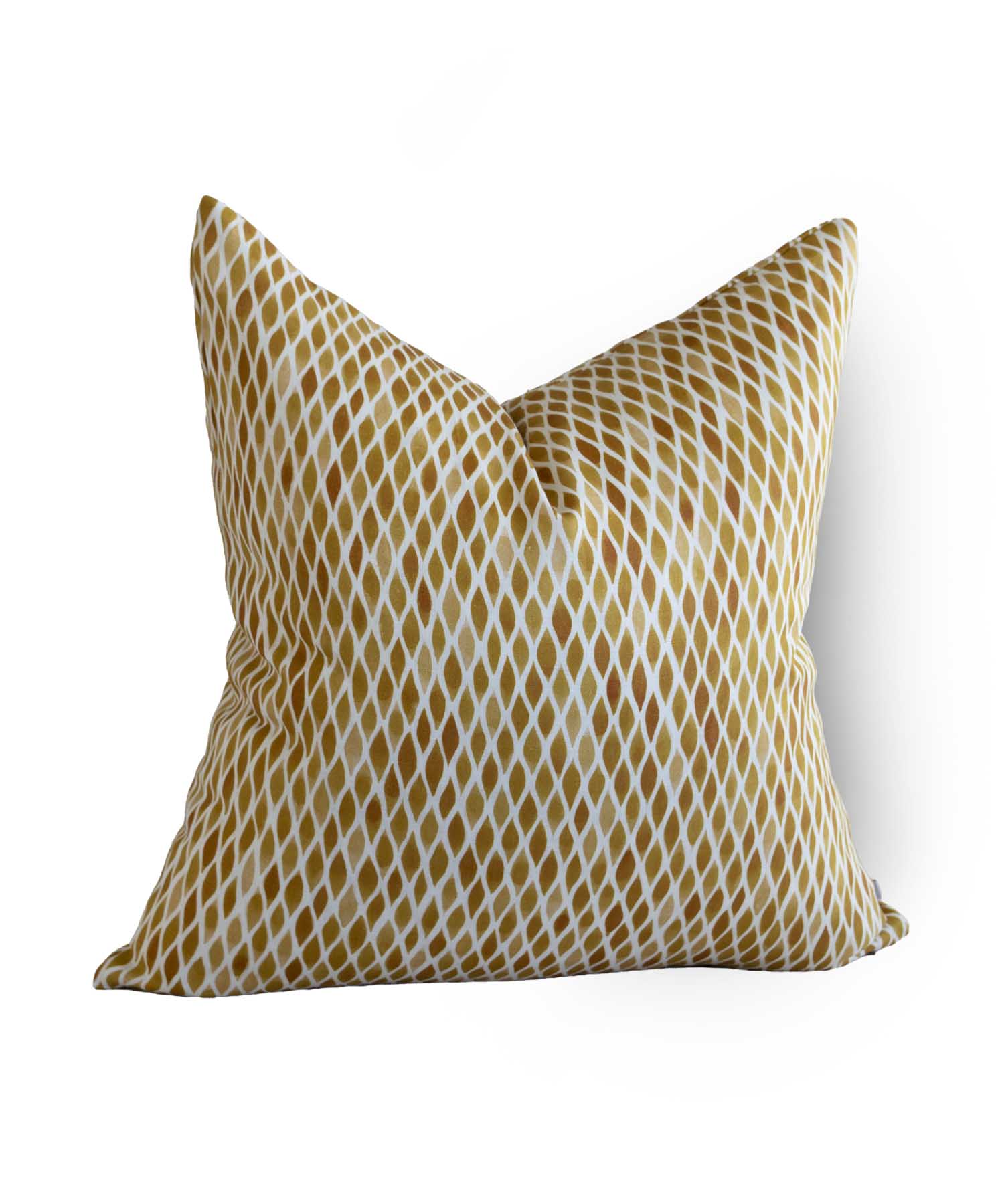 Pennello Linen Cushion Cover – Watercolour Art by Peta Sweetman