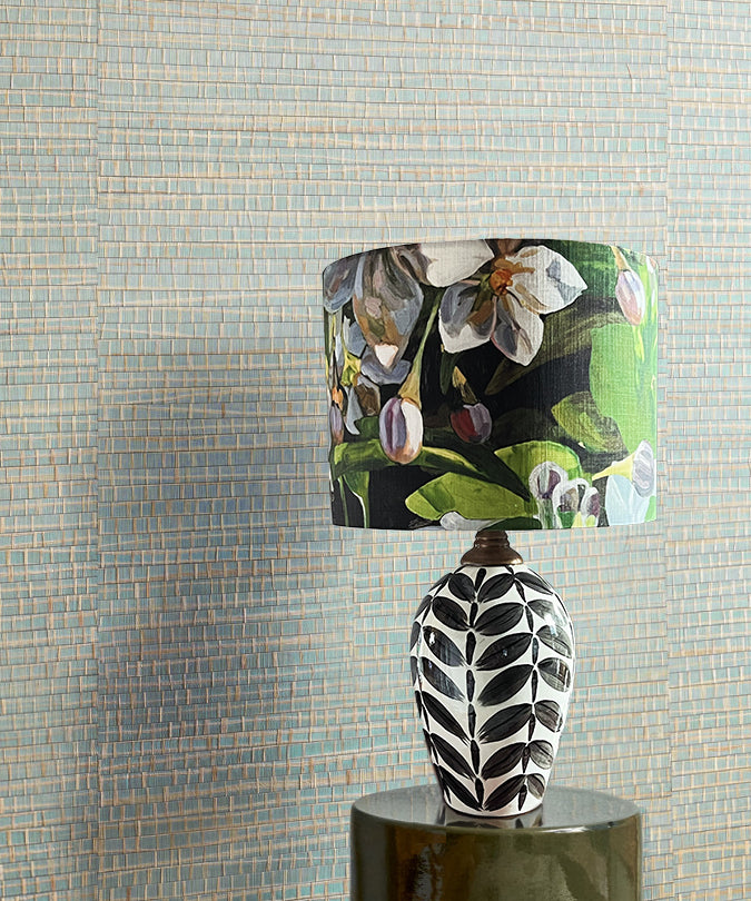 Amira Olive Lampshade