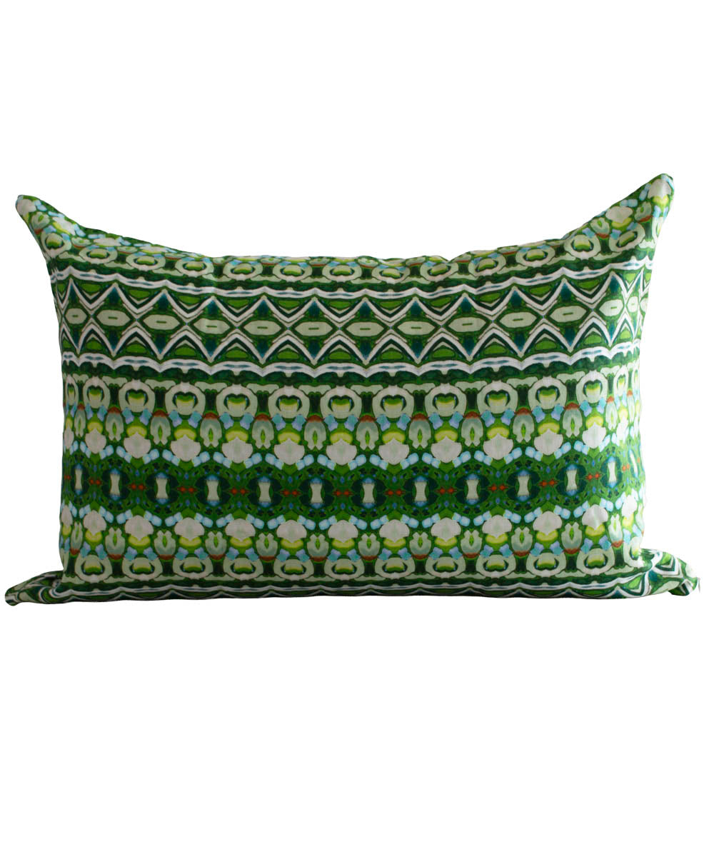 Rhythm Pillow Cover 100% Linen | Bowerbird Collections