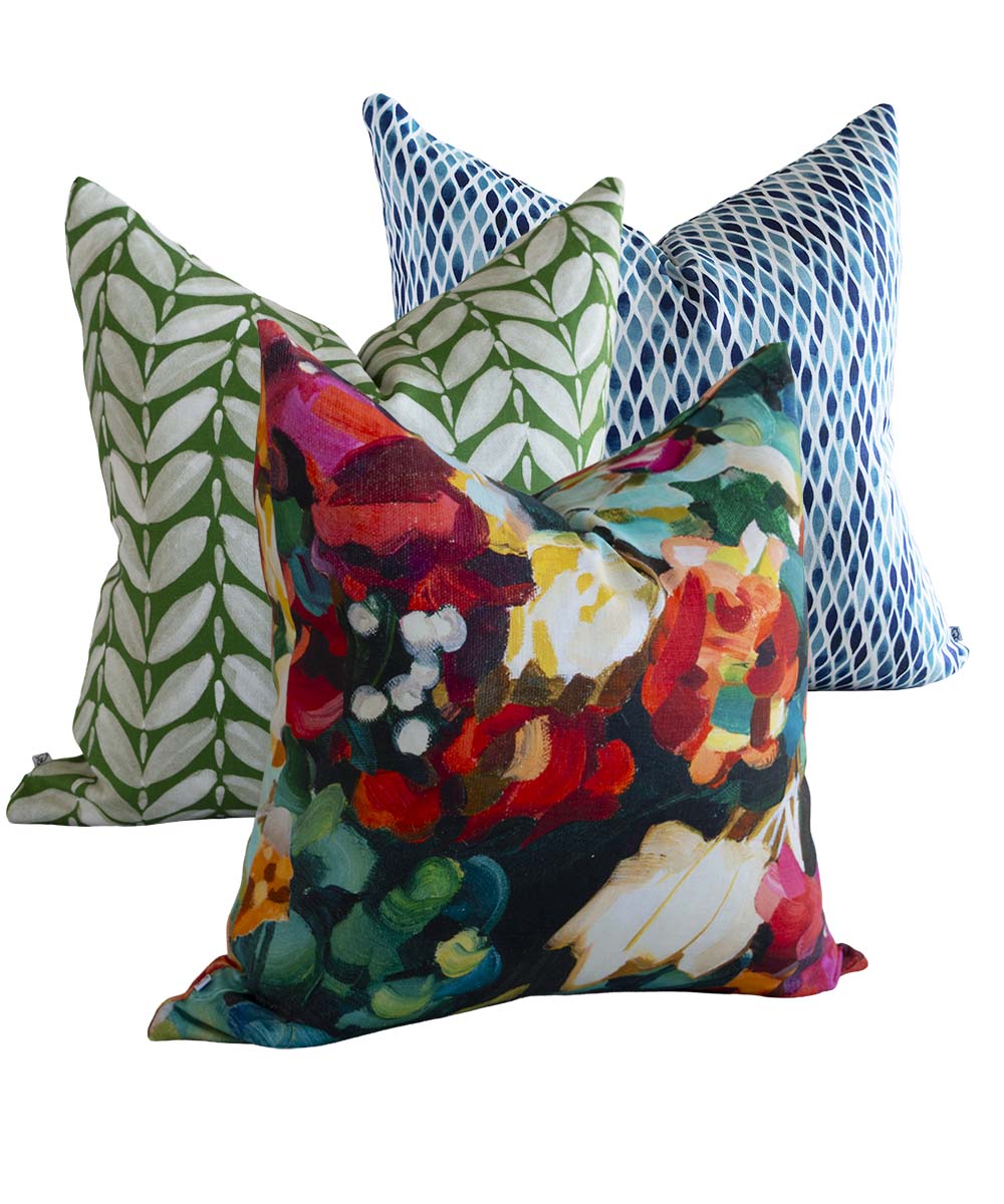 Romance Linen Cushion Cover