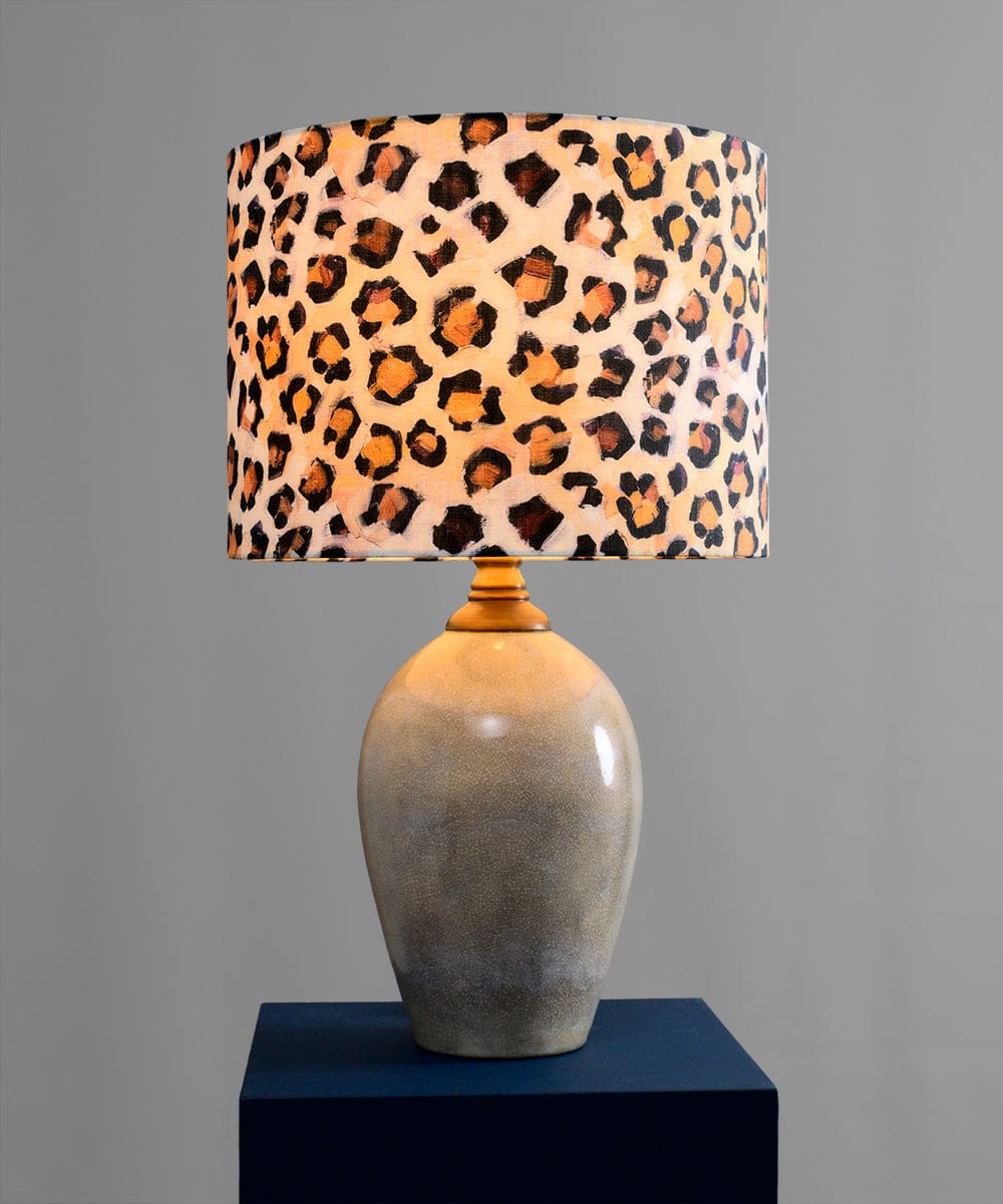Leopard Spot Lampshade Bowerbird Collections