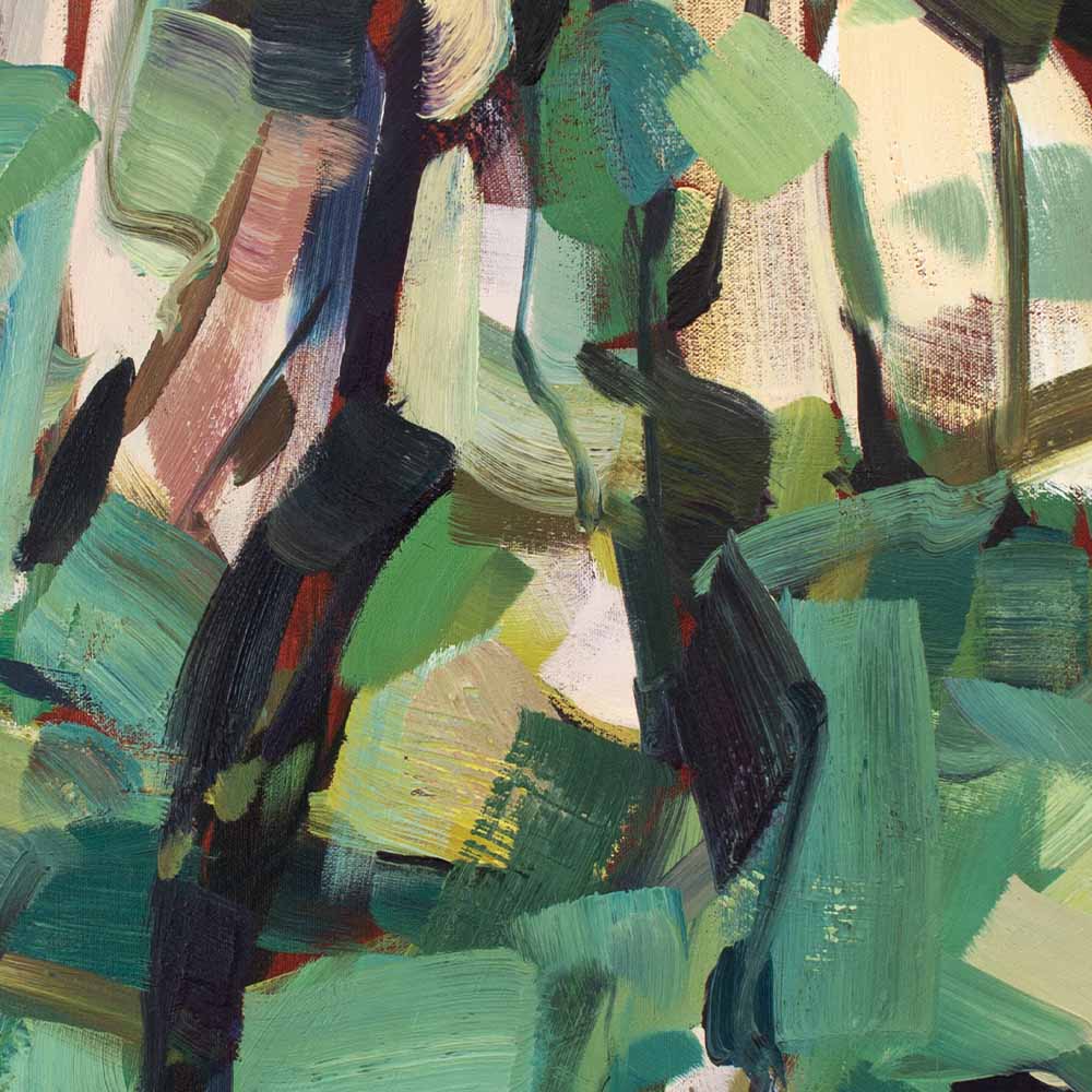 Tasmania Original Oil Painting