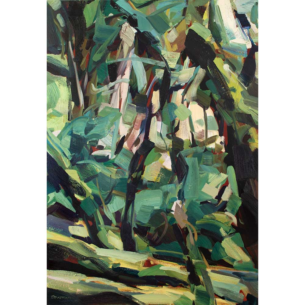 Tasmania Original Oil Painting