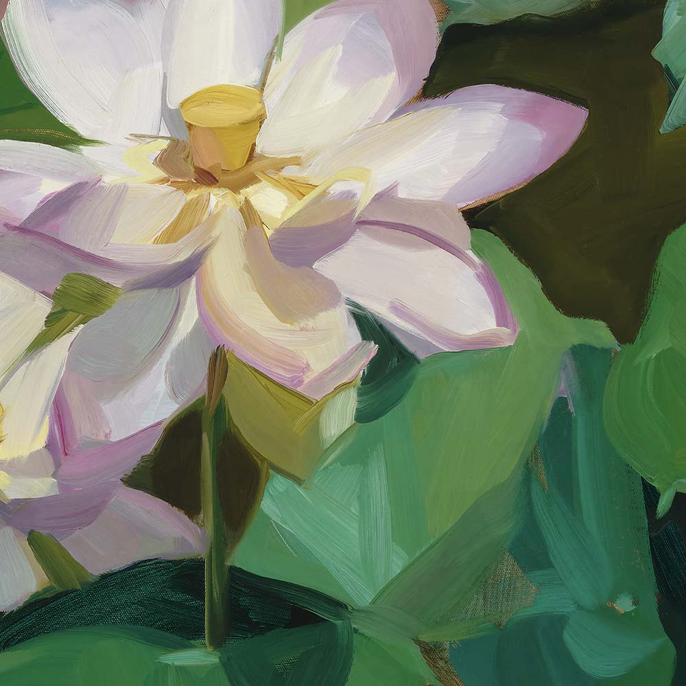 Tranquility Original Oil Painting