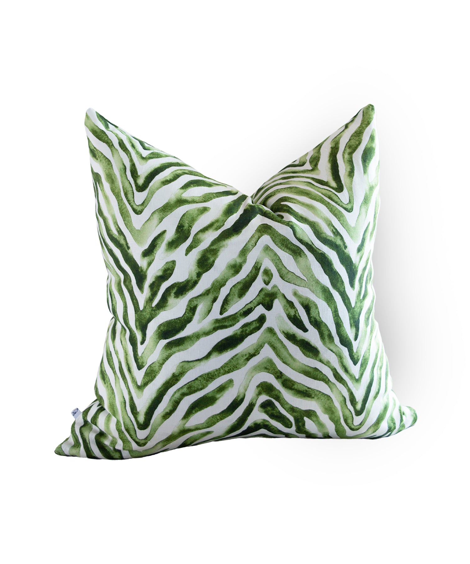 Zebra Stripe Cushion Cover