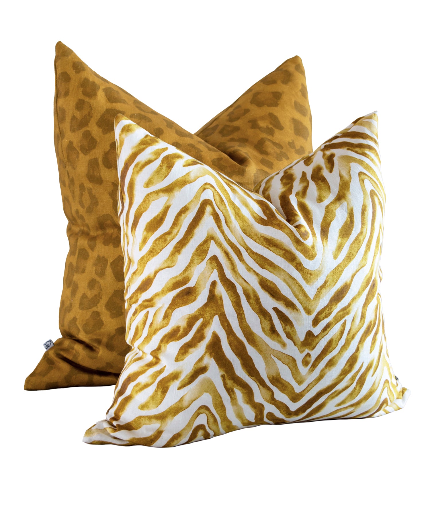 Zebra Stripe Cushion Cover