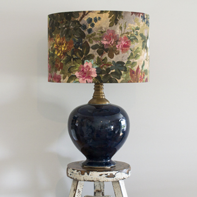 Custom Handmade Lamps by Brisbane's Bowerbird Collections